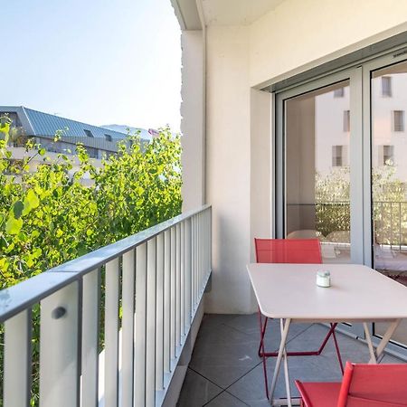 Charming Apartment With Balcony And Parking Near The Center Of Annecy Exterior foto