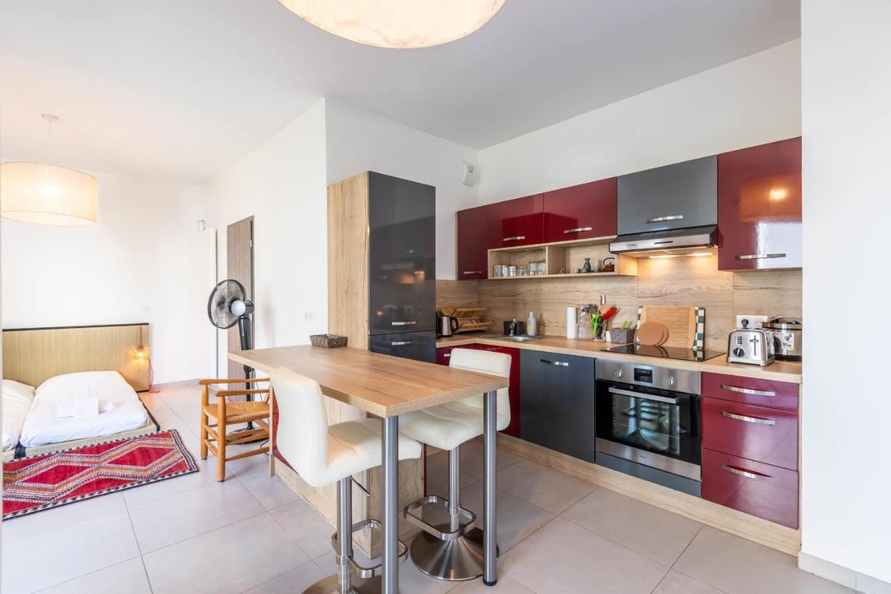 Charming Apartment With Balcony And Parking Near The Center Of Annecy Exterior foto