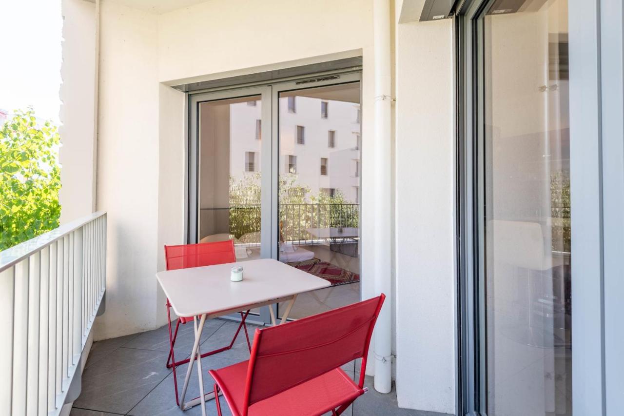 Charming Apartment With Balcony And Parking Near The Center Of Annecy Exterior foto