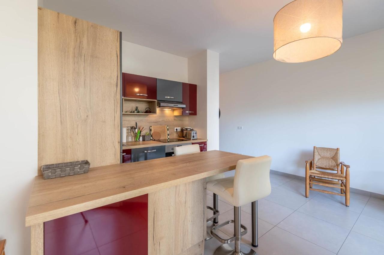 Charming Apartment With Balcony And Parking Near The Center Of Annecy Exterior foto