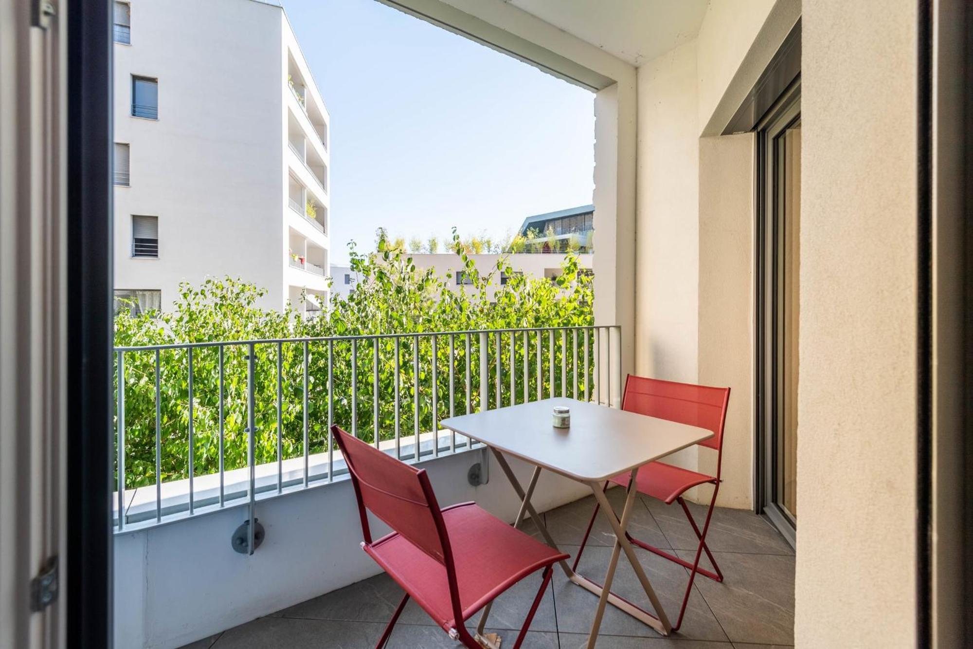 Charming Apartment With Balcony And Parking Near The Center Of Annecy Exterior foto