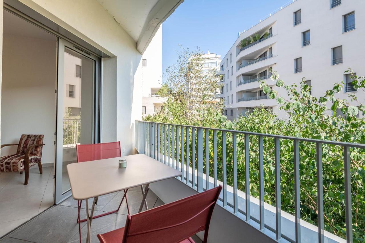 Charming Apartment With Balcony And Parking Near The Center Of Annecy Exterior foto