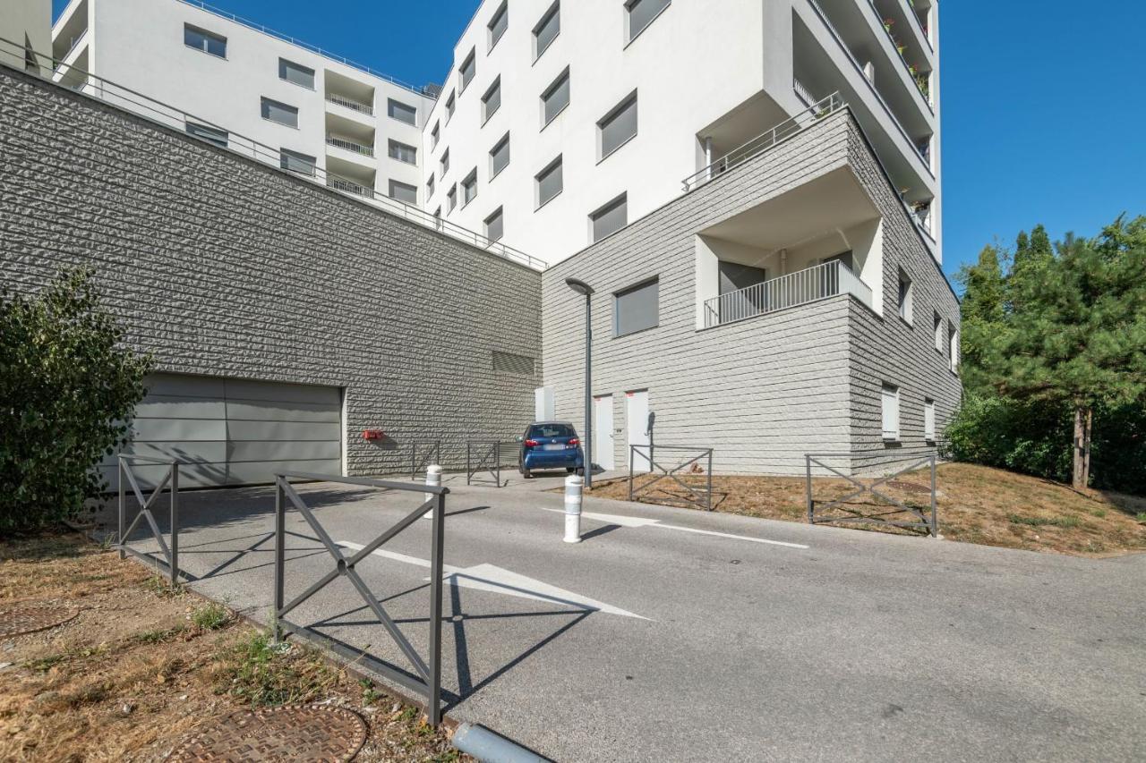 Charming Apartment With Balcony And Parking Near The Center Of Annecy Exterior foto