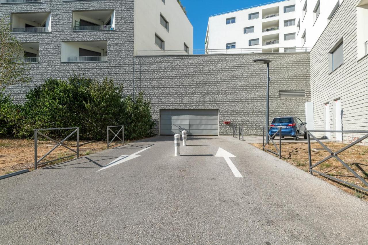 Charming Apartment With Balcony And Parking Near The Center Of Annecy Exterior foto