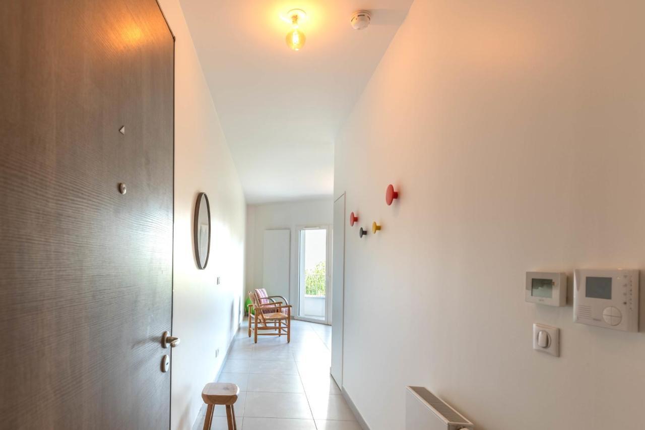 Charming Apartment With Balcony And Parking Near The Center Of Annecy Exterior foto