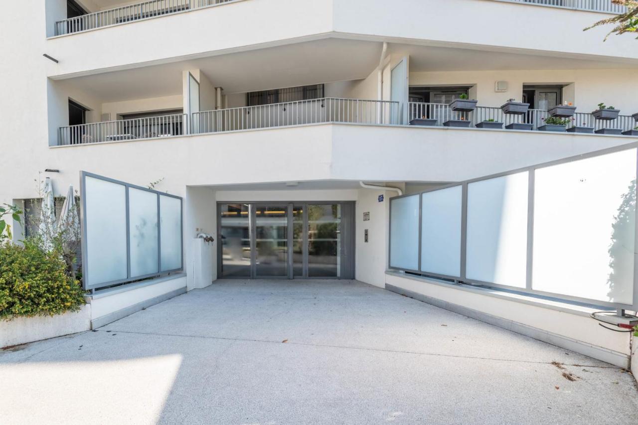 Charming Apartment With Balcony And Parking Near The Center Of Annecy Exterior foto