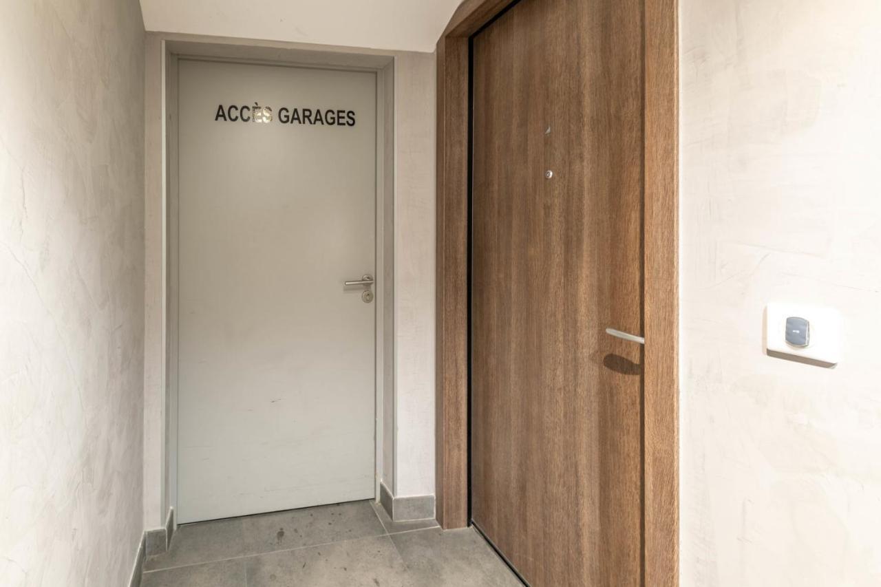 Charming Apartment With Balcony And Parking Near The Center Of Annecy Exterior foto