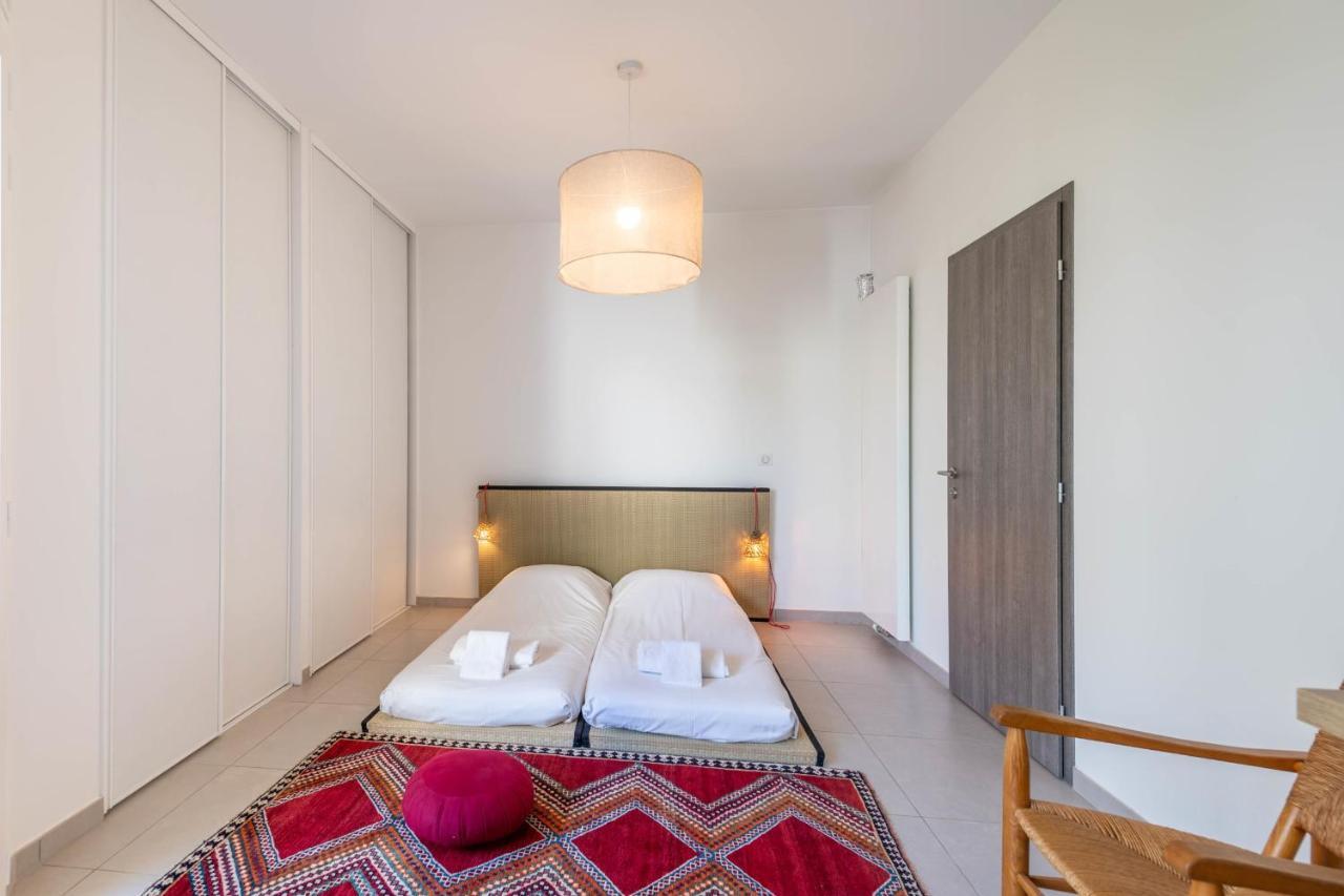 Charming Apartment With Balcony And Parking Near The Center Of Annecy Exterior foto
