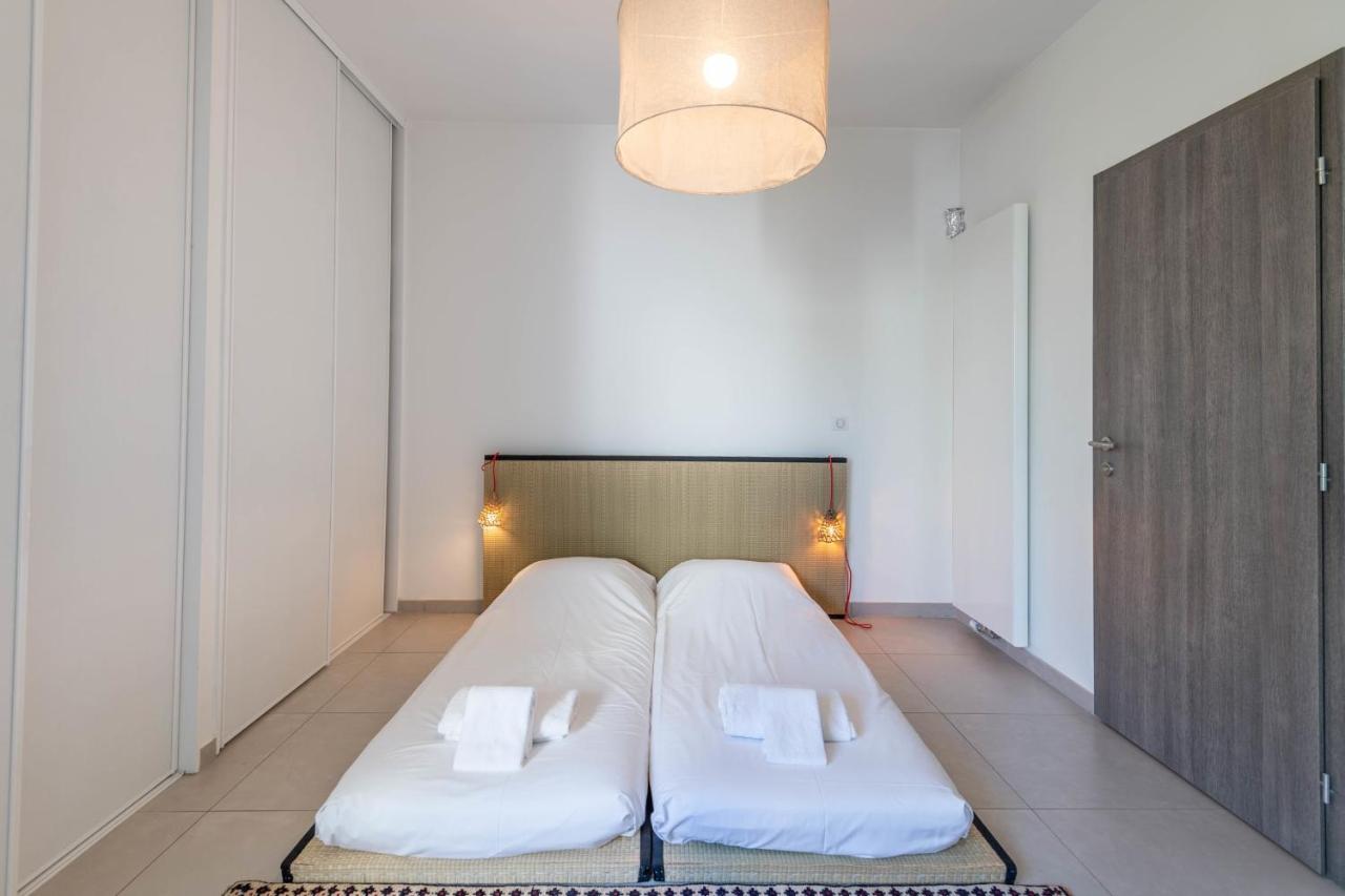 Charming Apartment With Balcony And Parking Near The Center Of Annecy Exterior foto